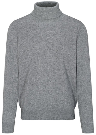 (S)-NOS Rollkragen Pullover