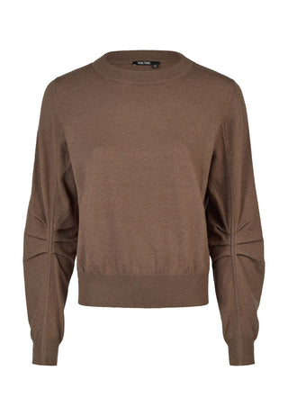 Pullover mit Falten-Details