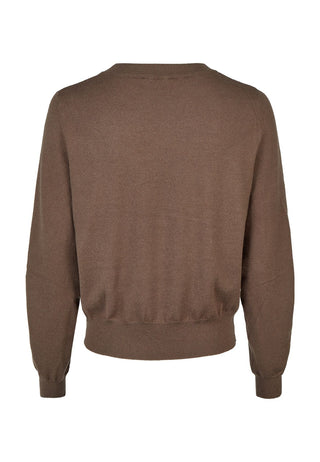 Pullover mit Falten-Details