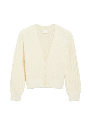 Strickjacke