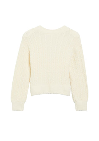 Strickjacke