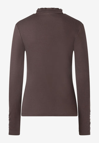 Rippenshirt