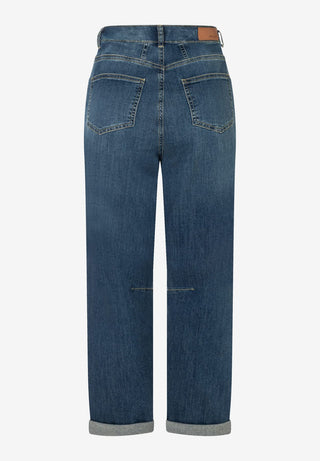 Barrel Jeans