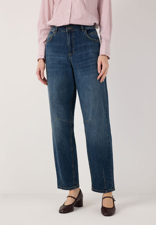 Barrel Jeans