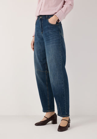 Barrel Jeans