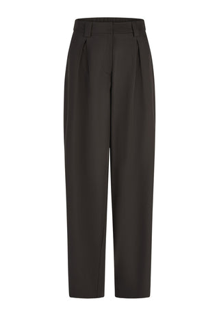 Hose mit Bundfalten