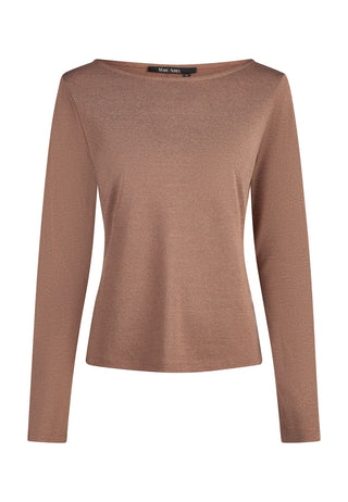 Shirt mit Struktur