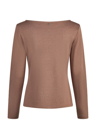 Shirt mit Struktur