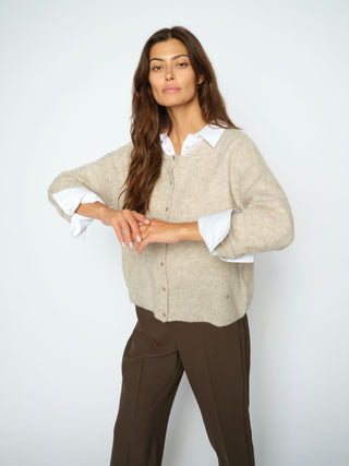MMAlmine Knit Cardigan