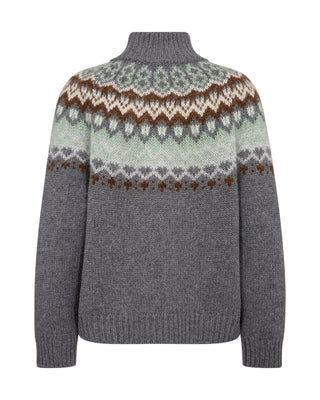 MMDaya Fjord Highneck Knit