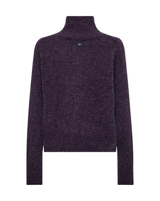 MMThora Knit Zip Cardigan