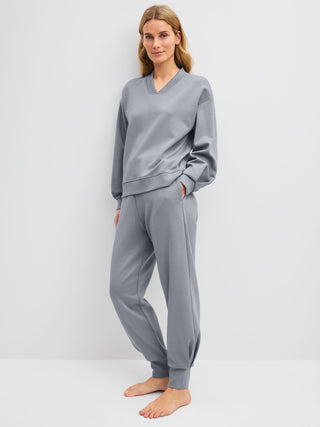DAMEN Pullover langarm