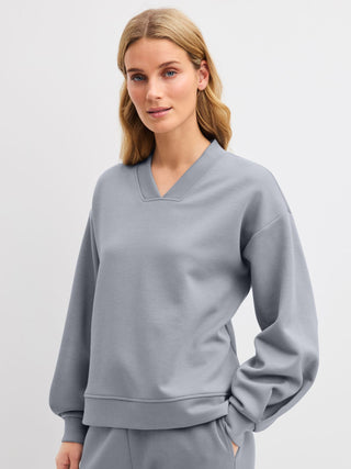 DAMEN Pullover langarm