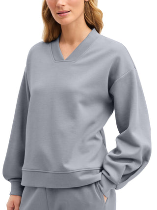 DAMEN Pullover langarm