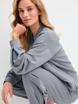 DAMEN Pullover langarm