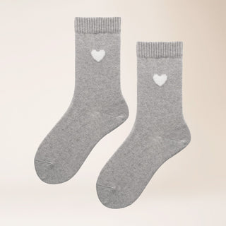 COSY CASHMERE HEART