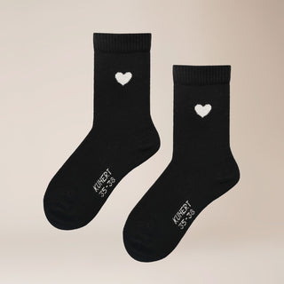 COSY CASHMERE HEART