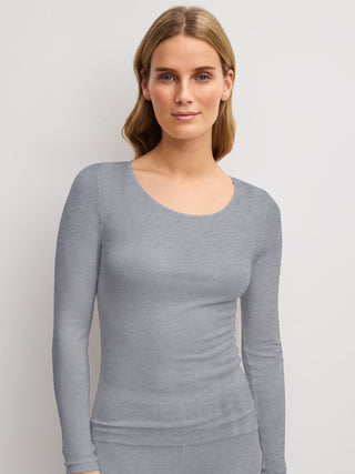 DAMEN Top langarm