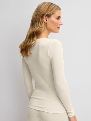 DAMEN Top langarm