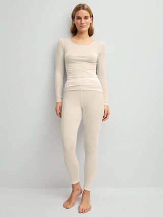 DAMEN Top langarm
