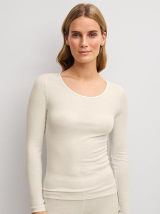 DAMEN Top langarm