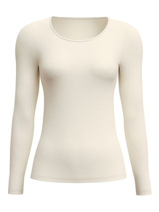 DAMEN Top langarm