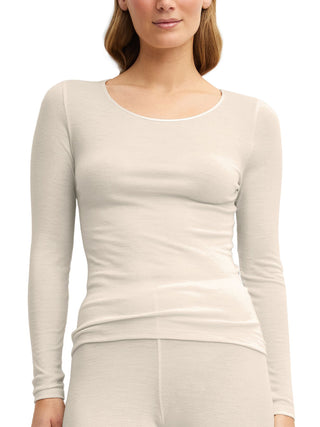 DAMEN Top langarm