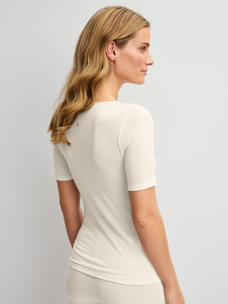 DAMEN Top kurzarm