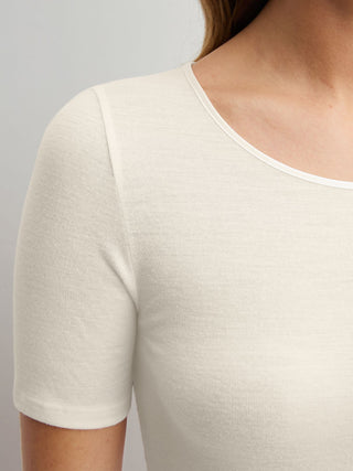 DAMEN Top kurzarm