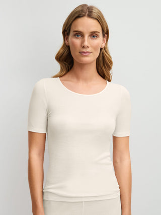 DAMEN Top kurzarm