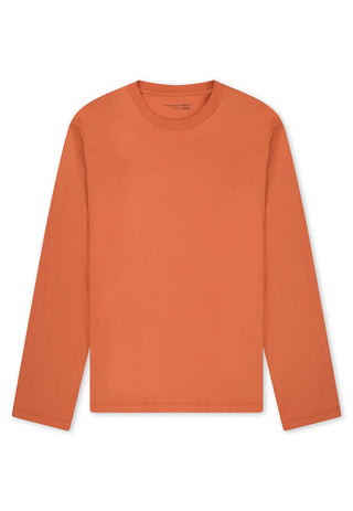 Langarmshirt Rundhals