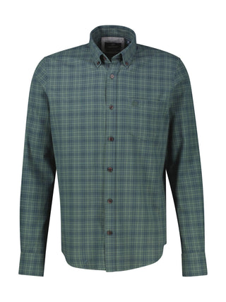 BUTTON DOWN