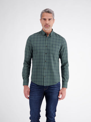 BUTTON DOWN
