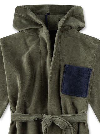 Bademantel/Morningcoat