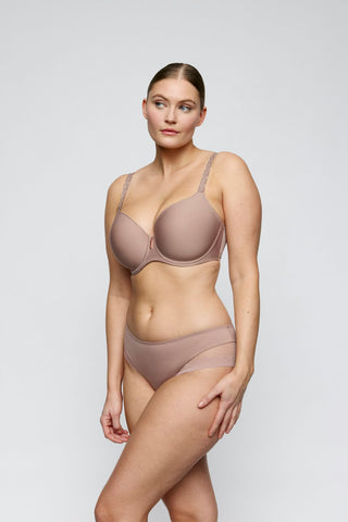 TWIXIE Cosmetic Unterlegter BH Herzform