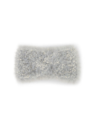 Stirnband mit Twist-Detail