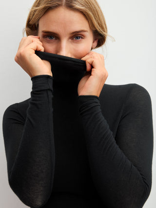 DAMEN Top langarm