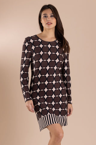 Night Shirt, Länge 90 cm