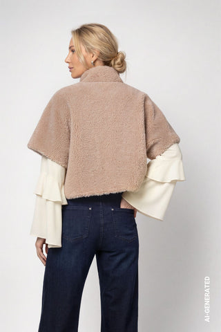 Teddy Cape