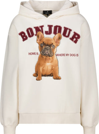Sweatshirt mit Kapuze