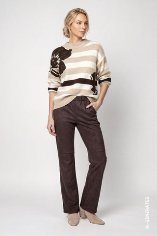 Velours Hose