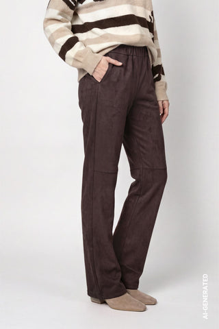 Velours Hose