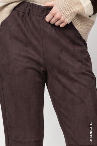 Velours Hose