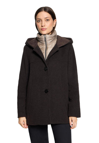 Wolljacke