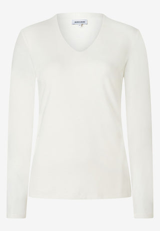 Langarmshirt