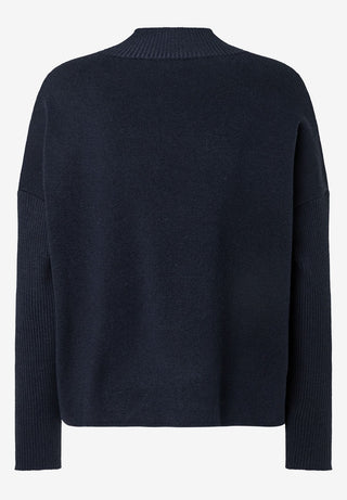 Pullover mit Turtleneck