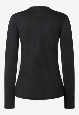Langarmshirt