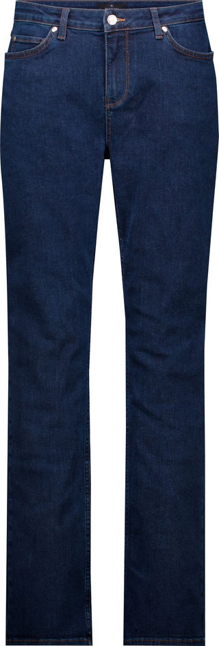 Straight-leg-Jeans