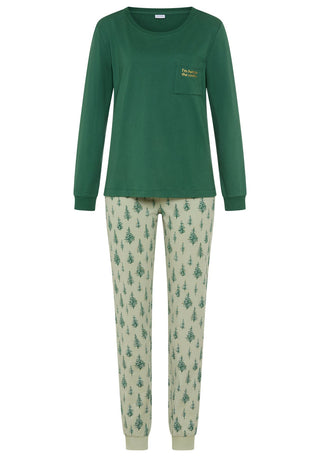 LASCANA LAS X-Mas PJ Set