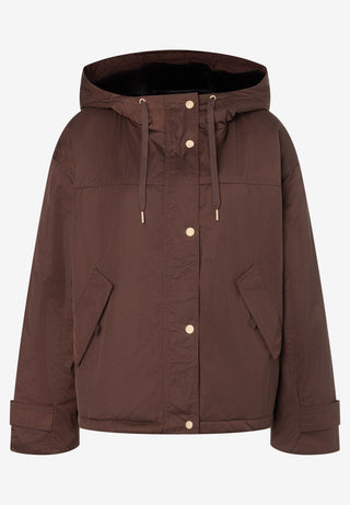Jacke mit Kapuze